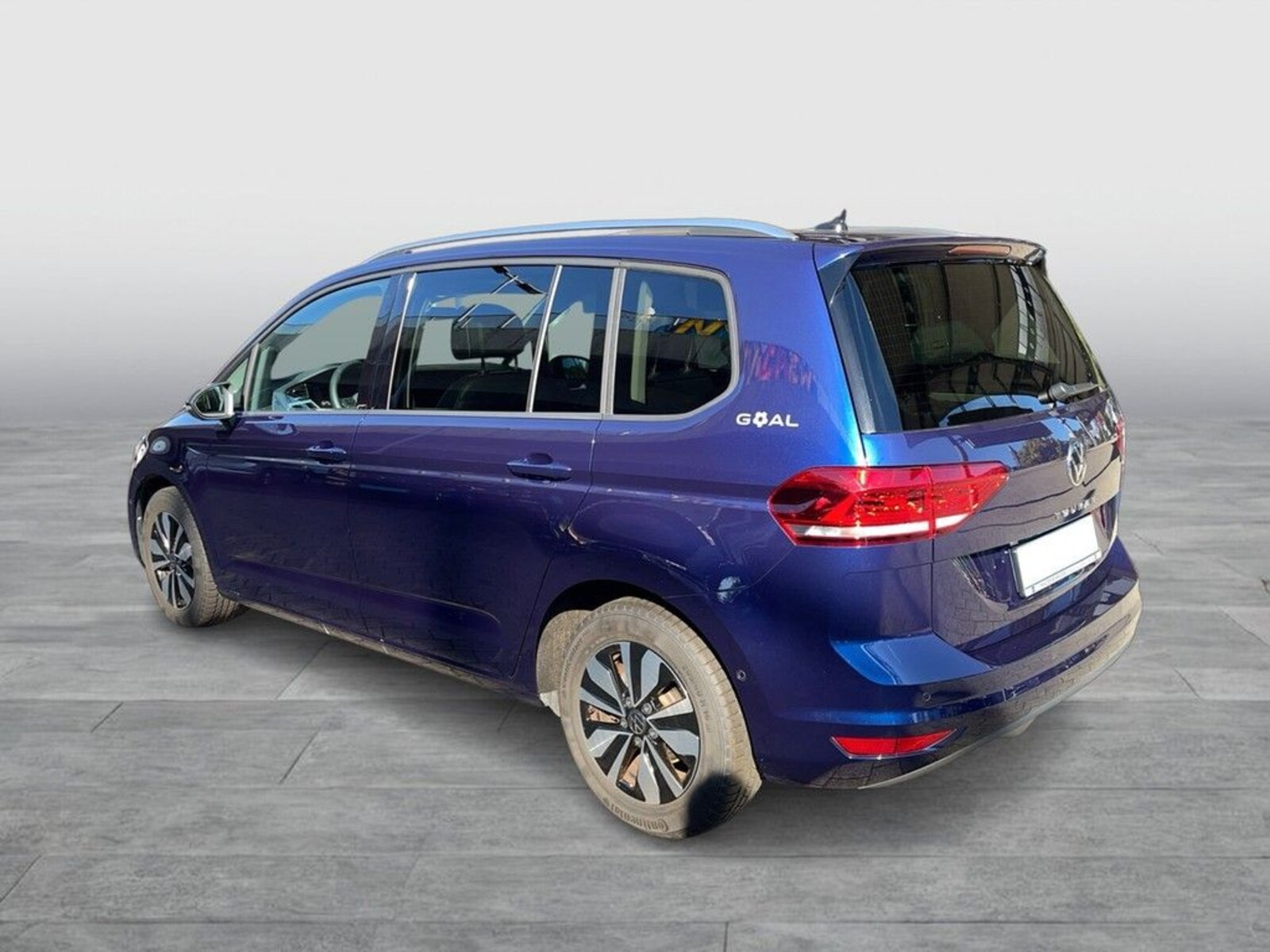 Volkswagen Touran – Bild 3