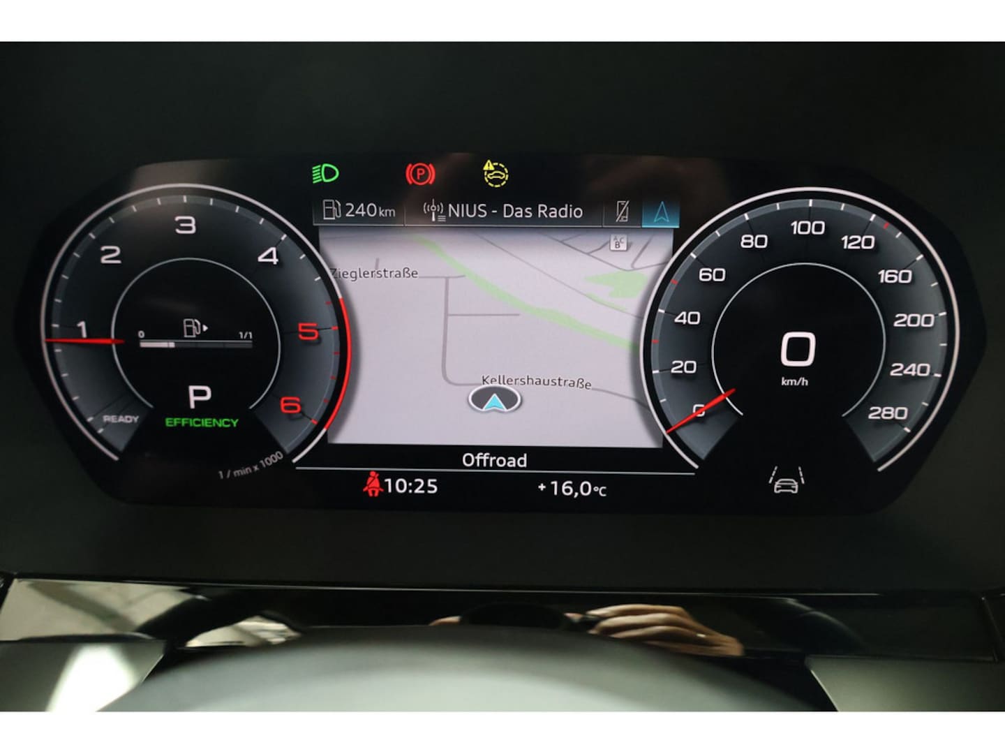 Bild über Audi A3 Sportback S line 35 TDI S tronic - für weitere Informationen kontaktieren Sie den Audi Partner