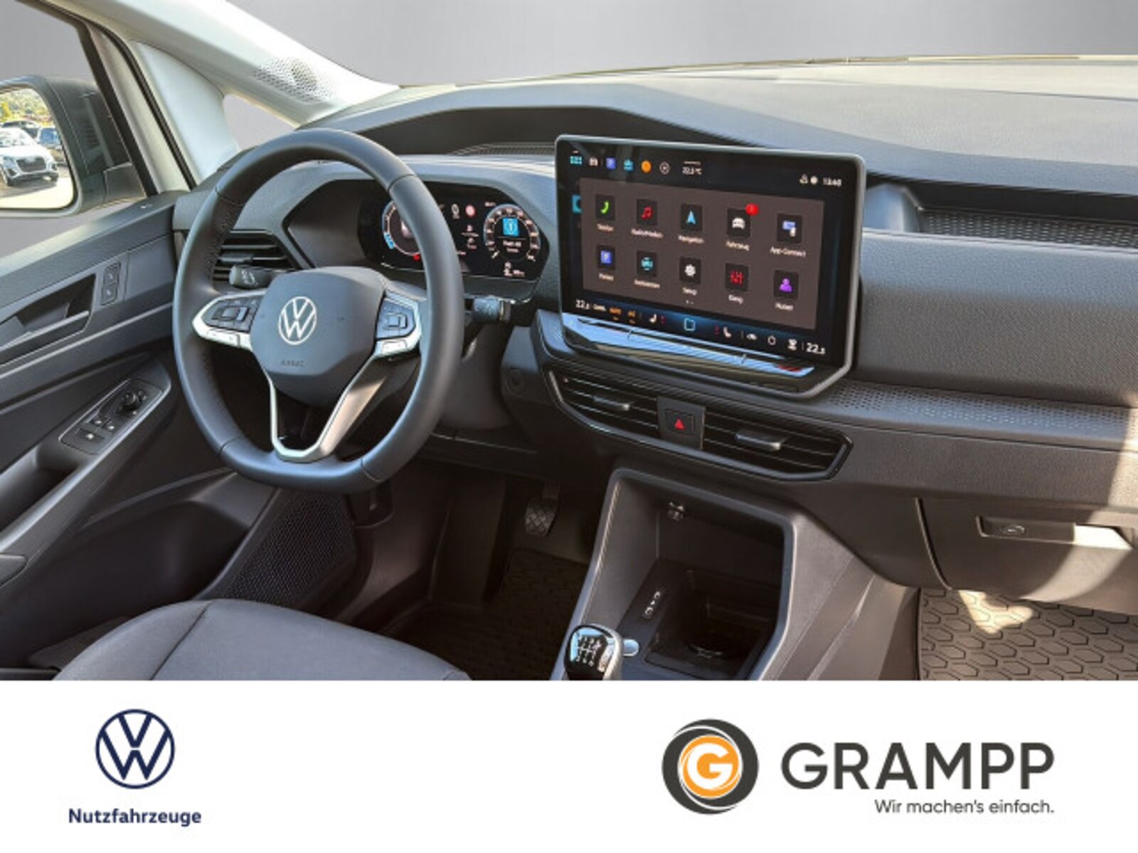 Volkswagen Caddy Cargo – Bild 14