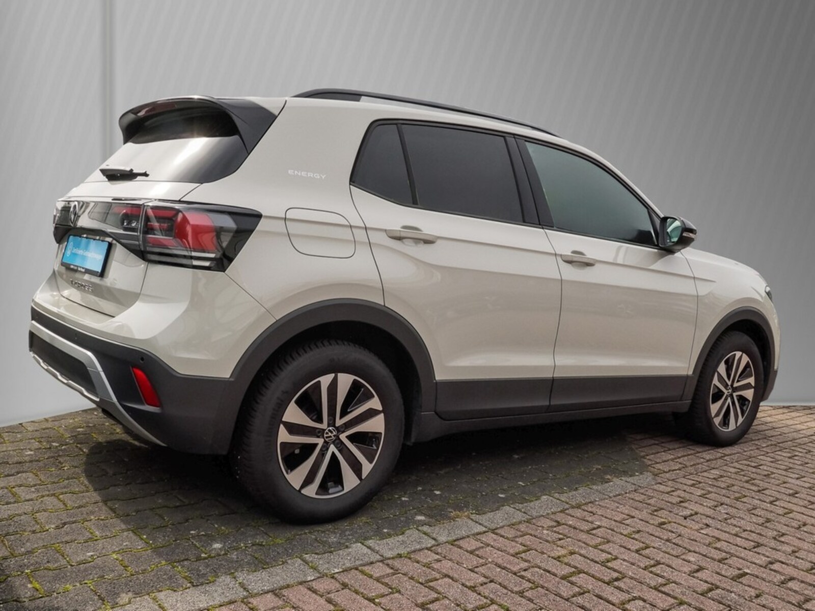 Volkswagen T-Cross – Bild 5