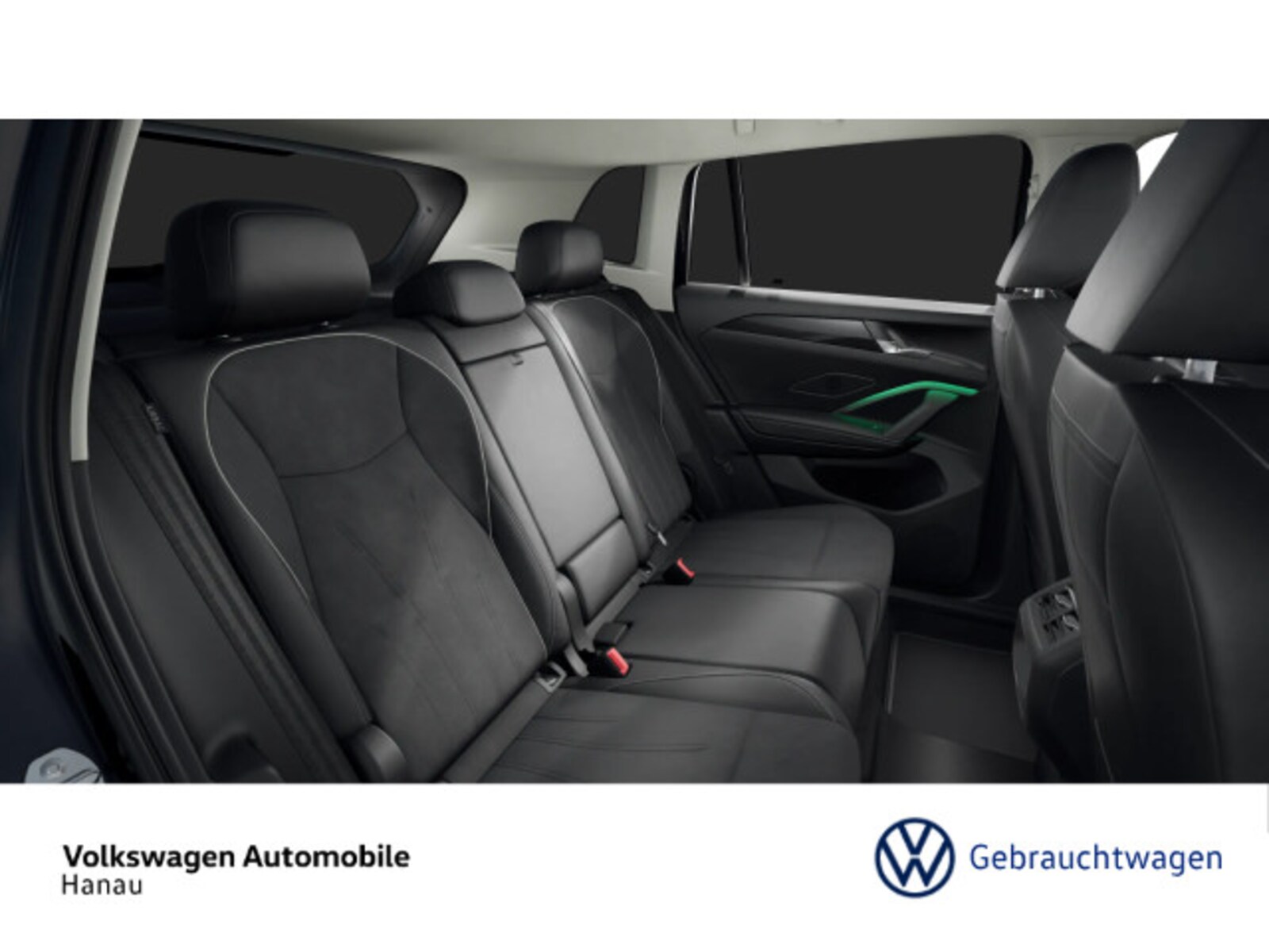 Volkswagen Tiguan – Bild 7