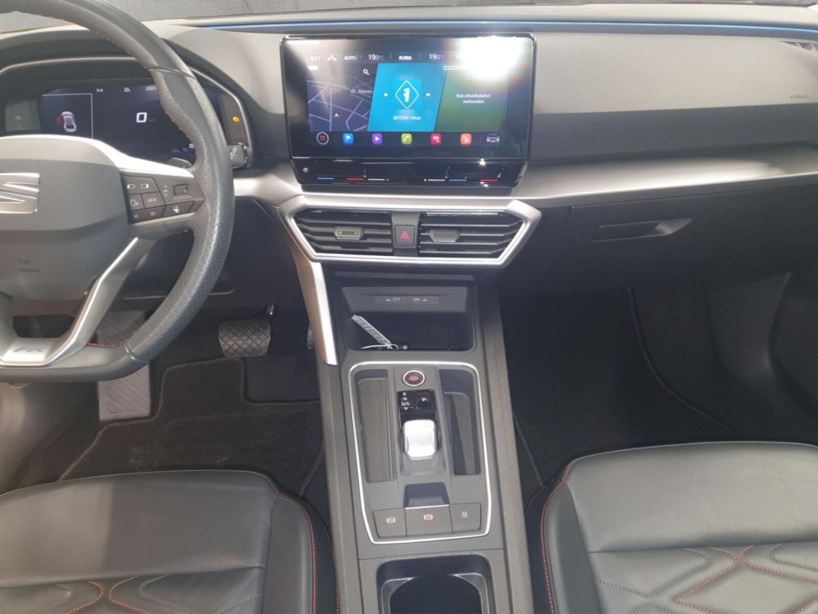 SEAT Leon – Bild 15