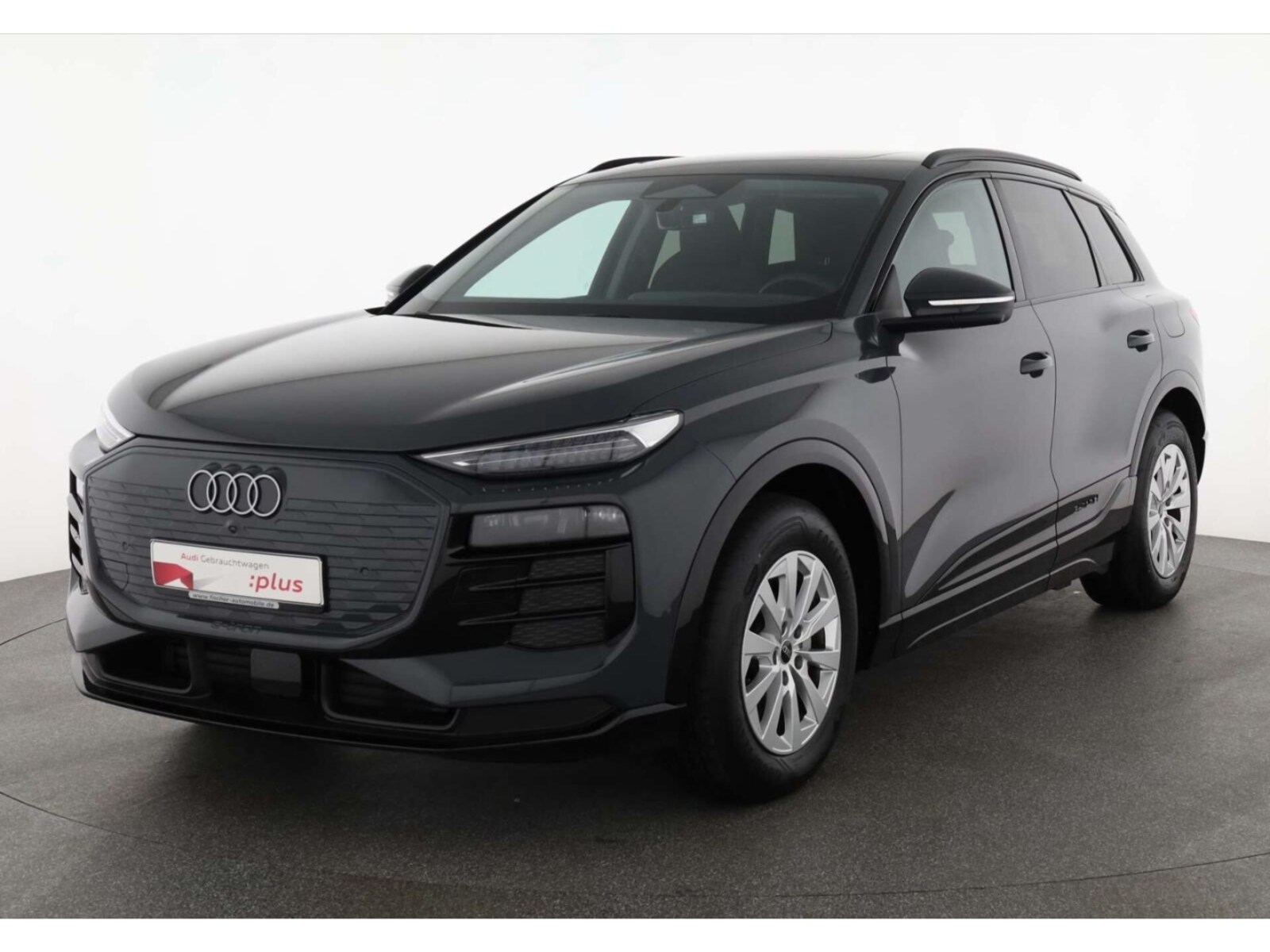 Audi Q6 e-tron – Bild 2