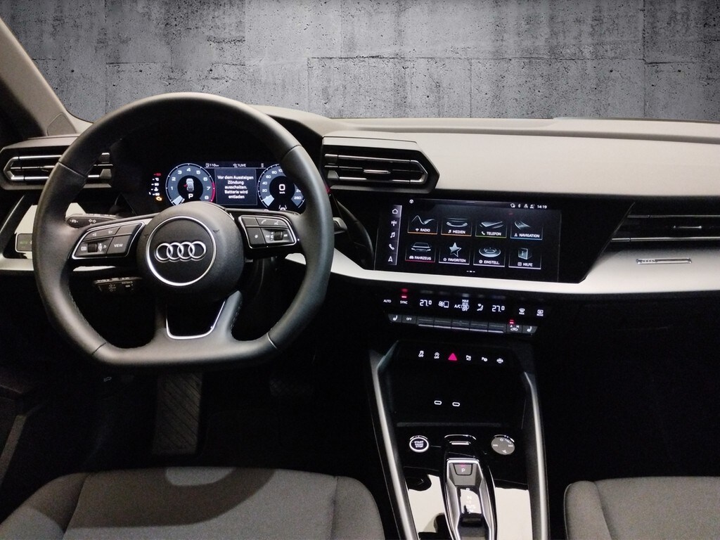 Image about Audi A3 allstreet 35 TFSI S tronic