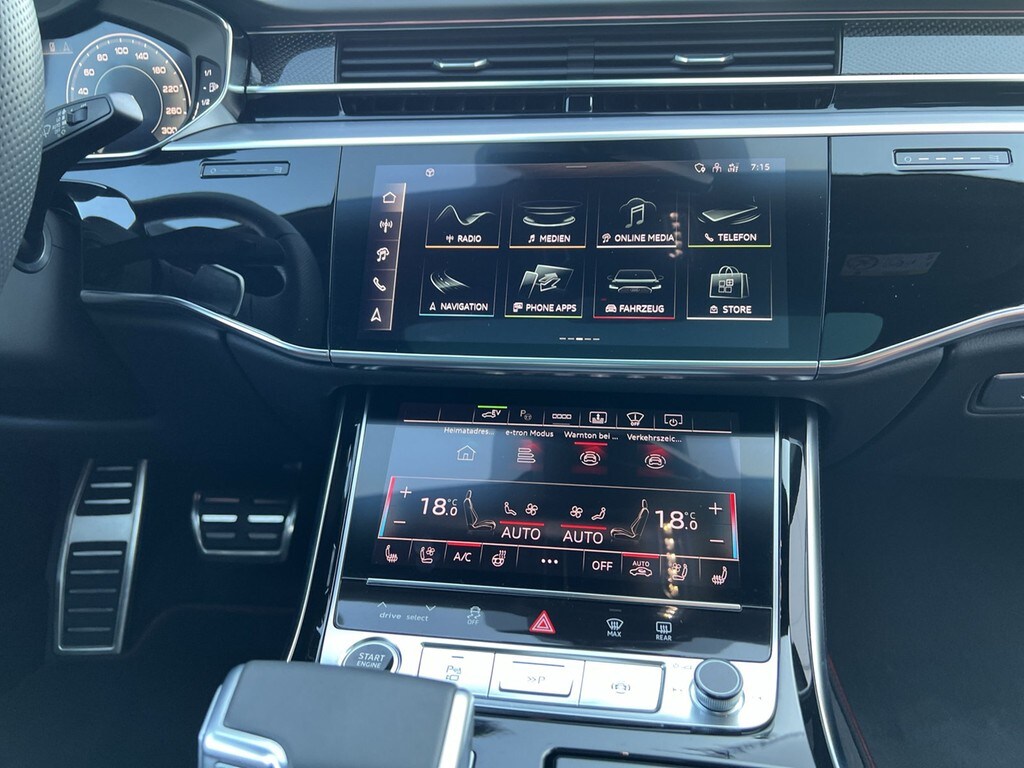 Image about Audi A8 TFSI e 60 TFSI e quattro tiptronic