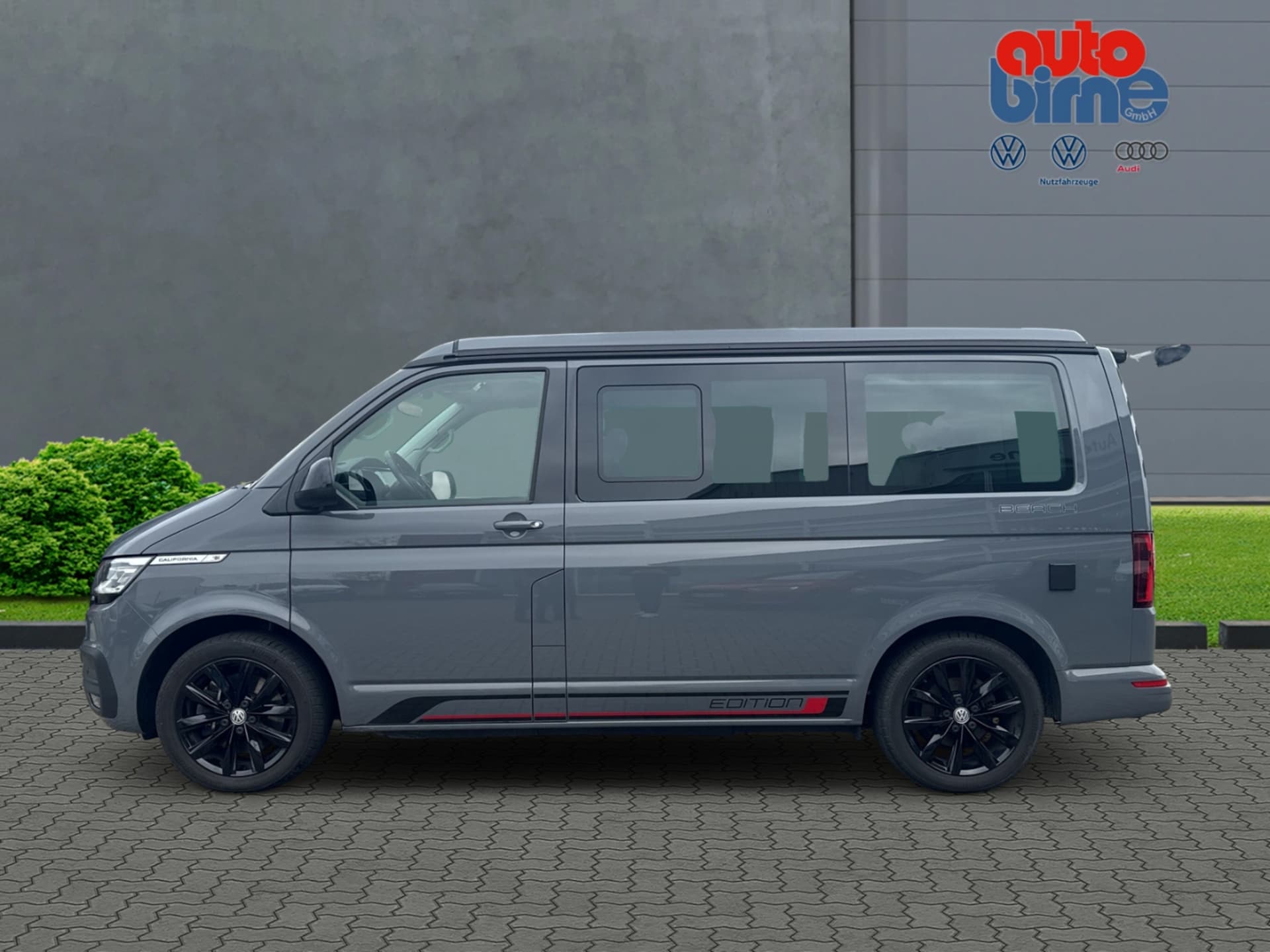 Volkswagen T6.1 California Beach