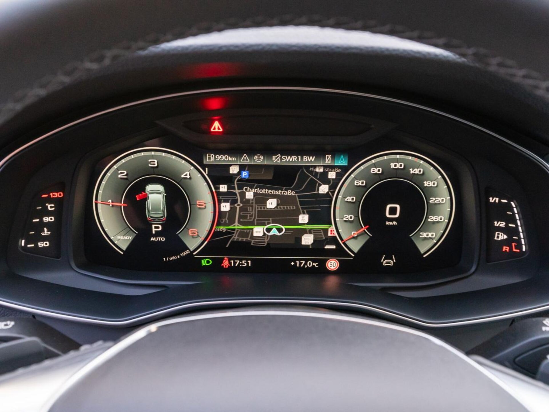 Audi A6 Avant Sport