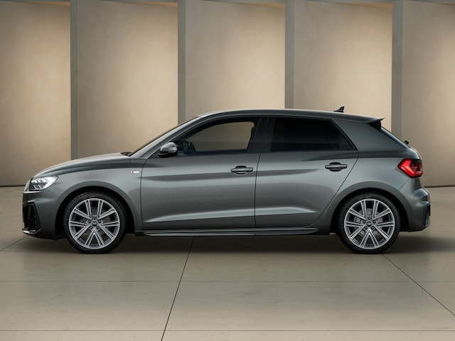 Audi A1 Sportback S Line 25 TFSI S Tronic - - Joinsteer - #2