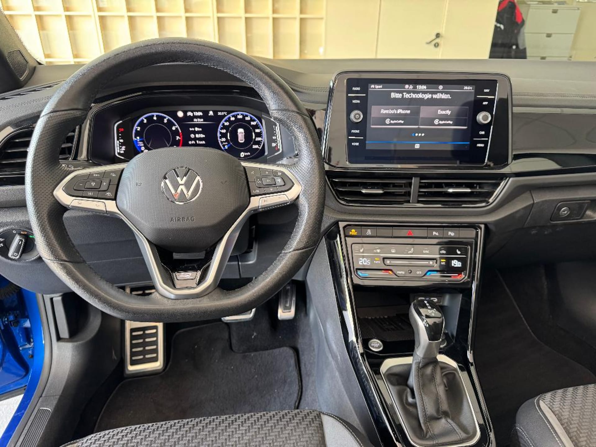 Volkswagen T-Roc Cabriolet R-Line