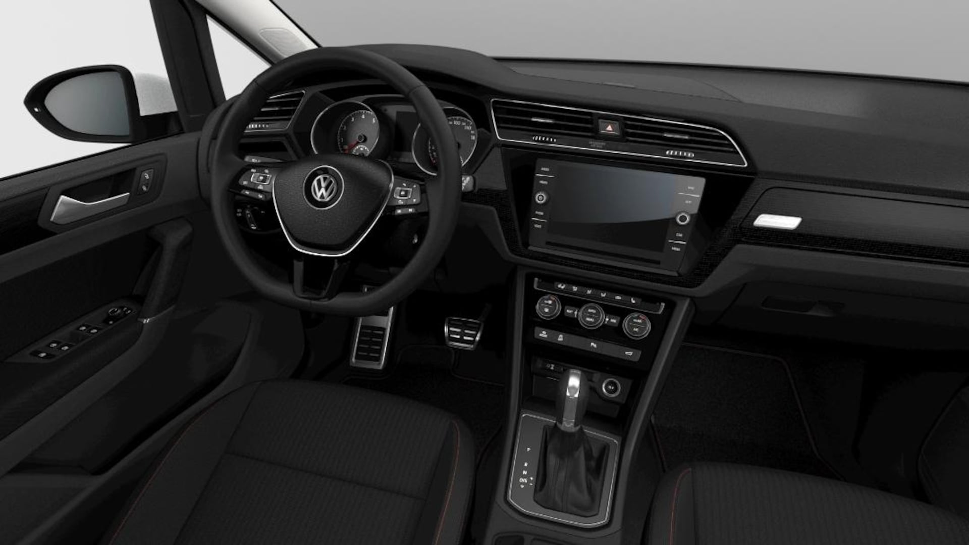 Volkswagen Touran SOUND