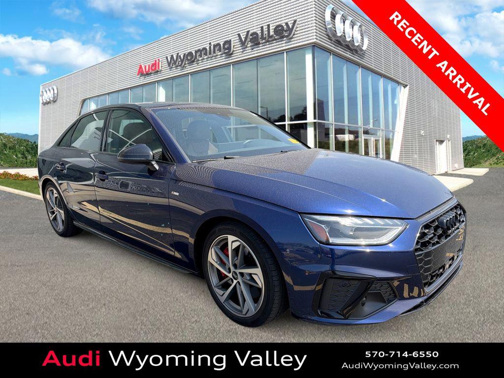 2023 Audi A4 45 TFSI Premium Plus quattro S tronic's photo