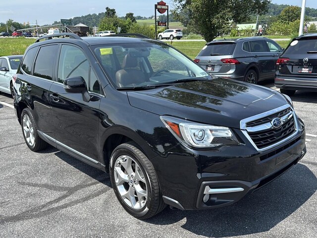 2017 Subaru Forester