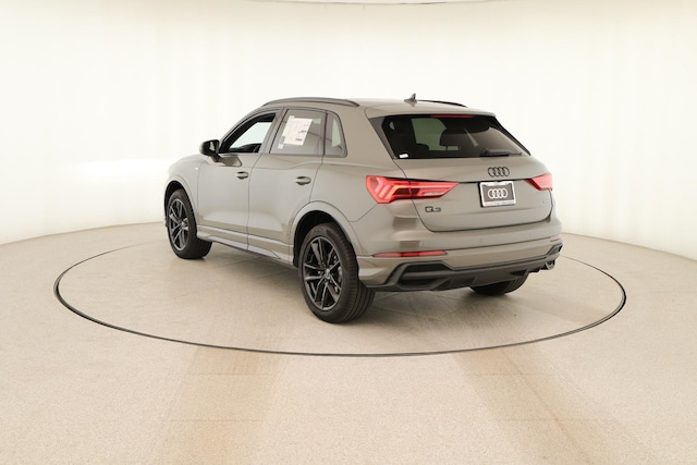 2025 Audi Q3 SUV