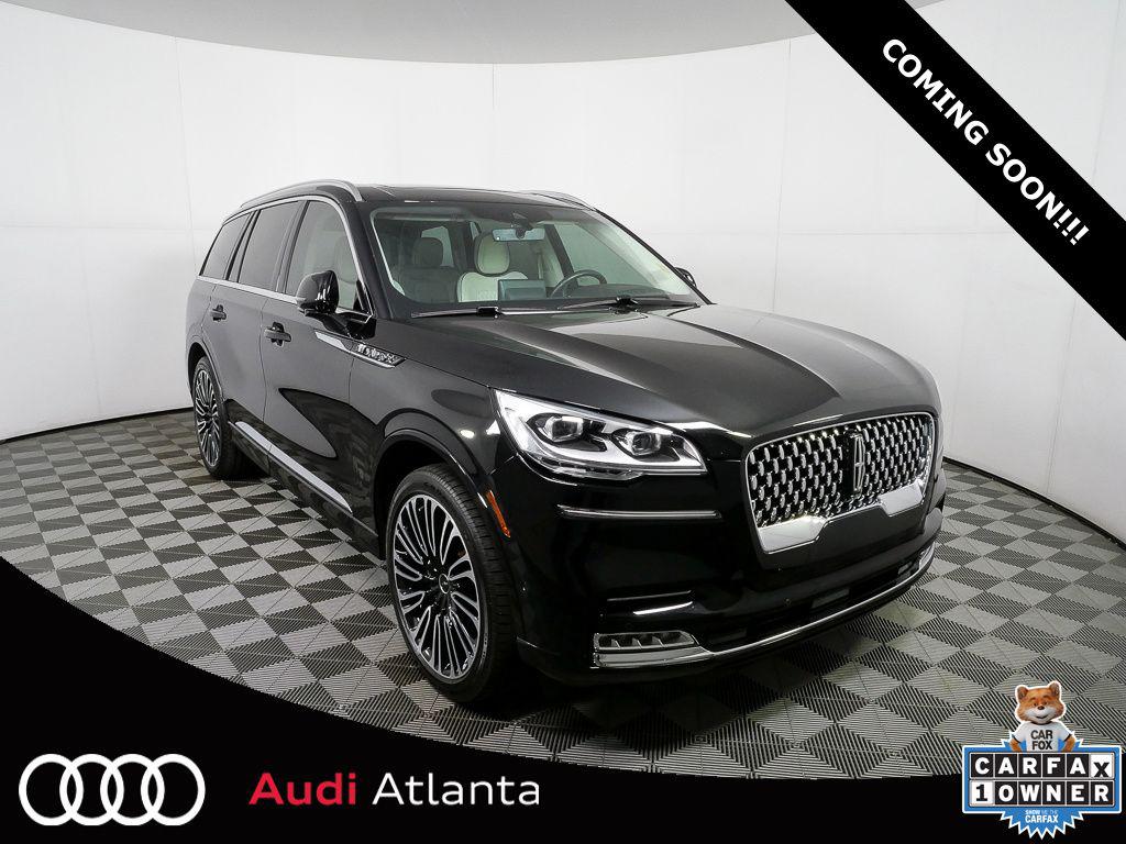 2023 Lincoln Aviator Black Label AWD's photo