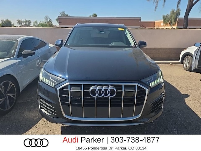 2023 Audi Q7