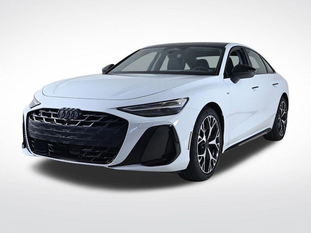 Photo of 2026 Audi A6 Sedan 