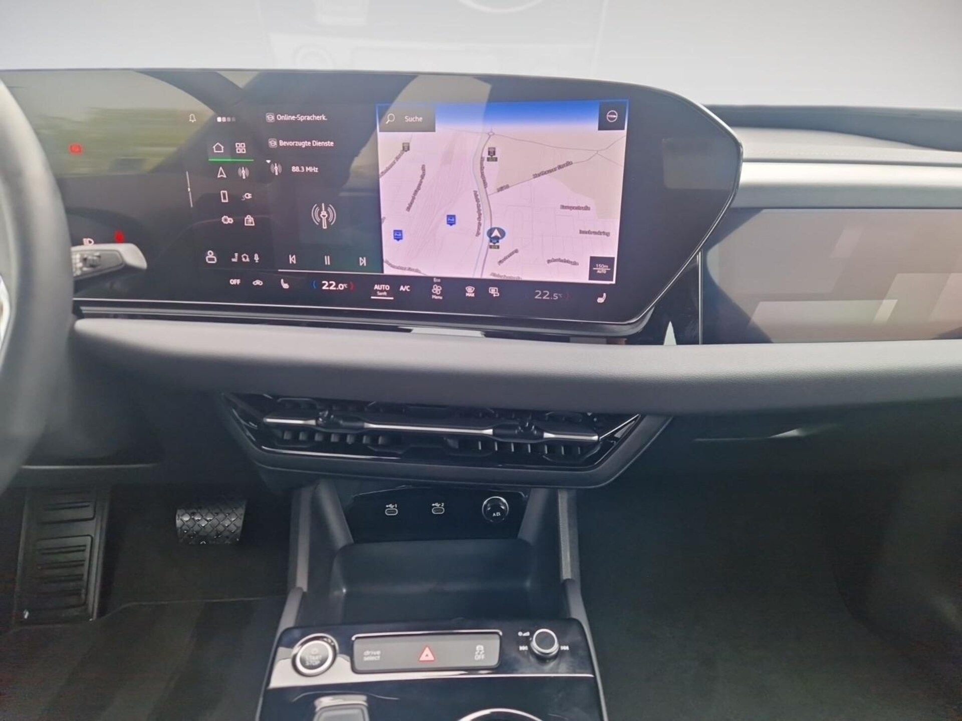 Audi A6 Sportback e-tron