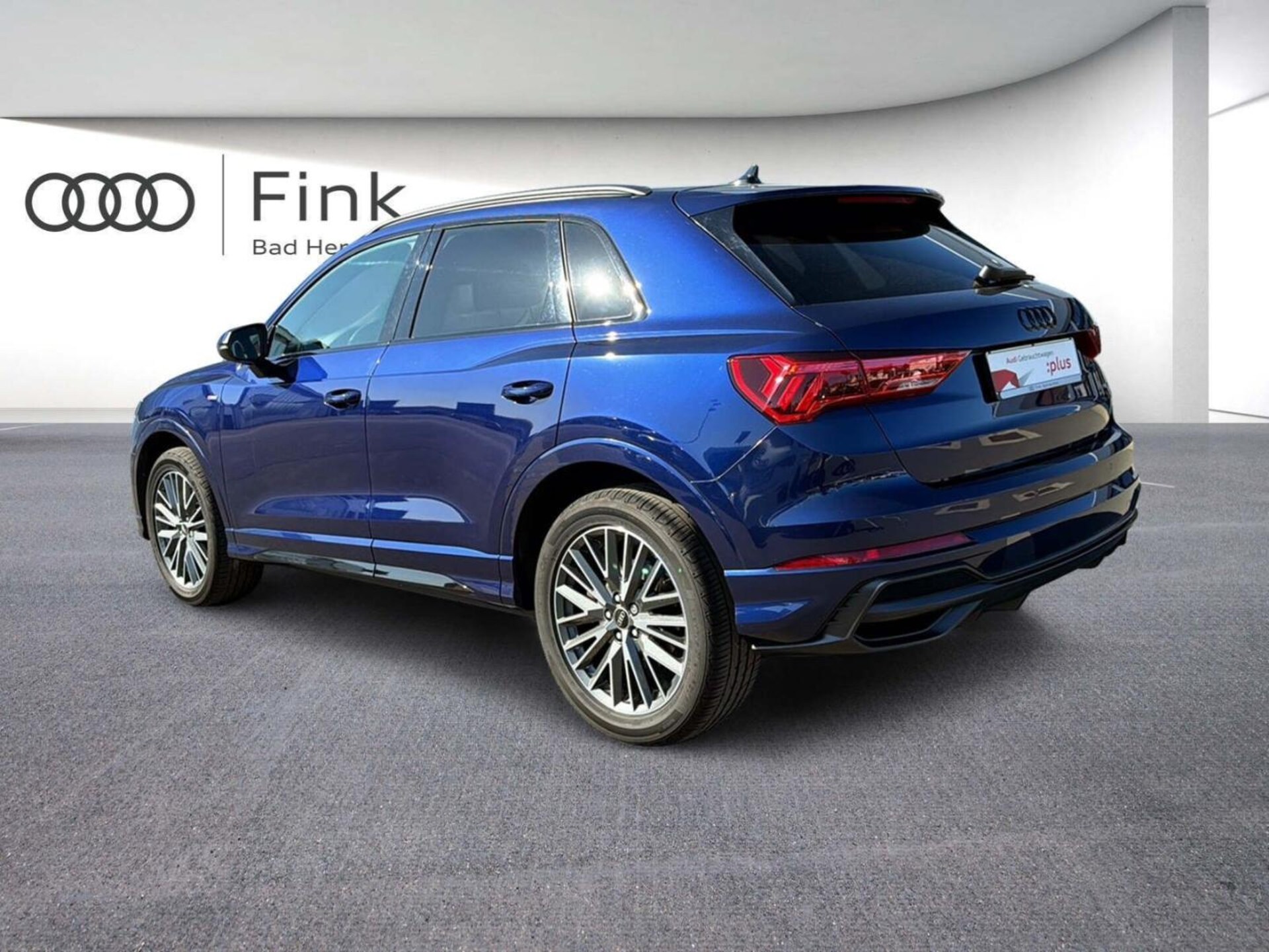 Audi Q3 SUV S line
