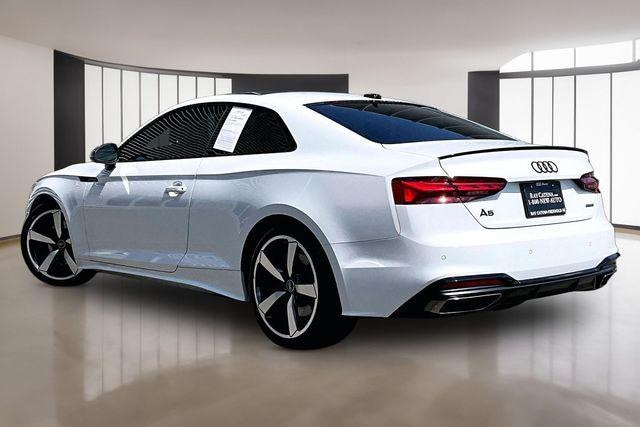 2023 Audi A5 Coupe