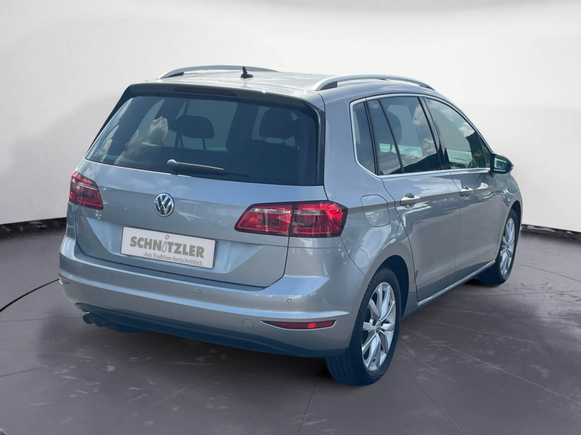 Volkswagen Golf Sportsvan Highline