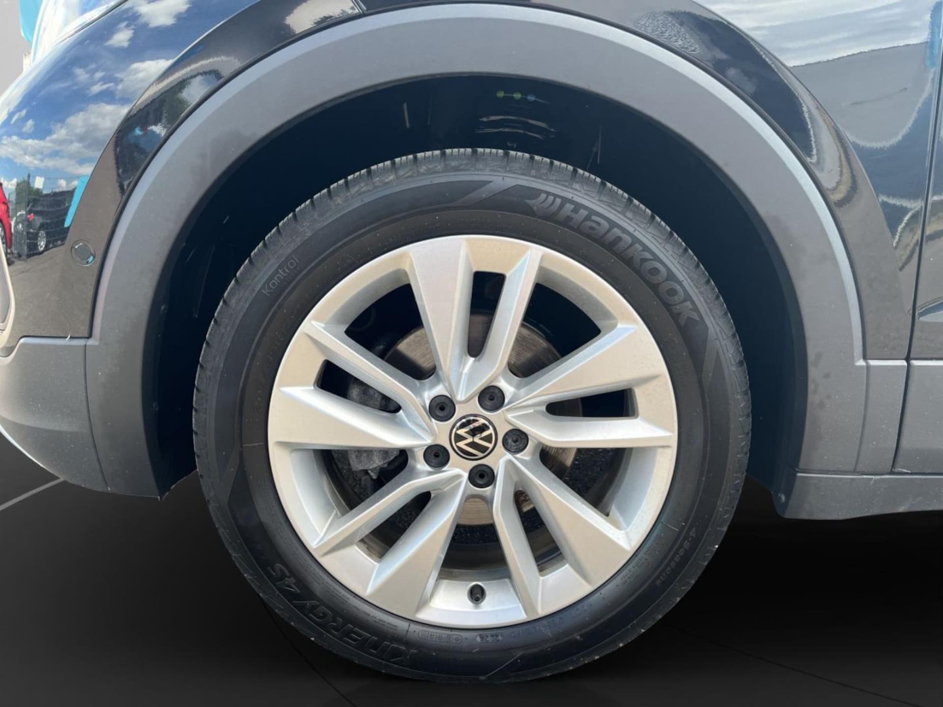Volkswagen T-Cross Life