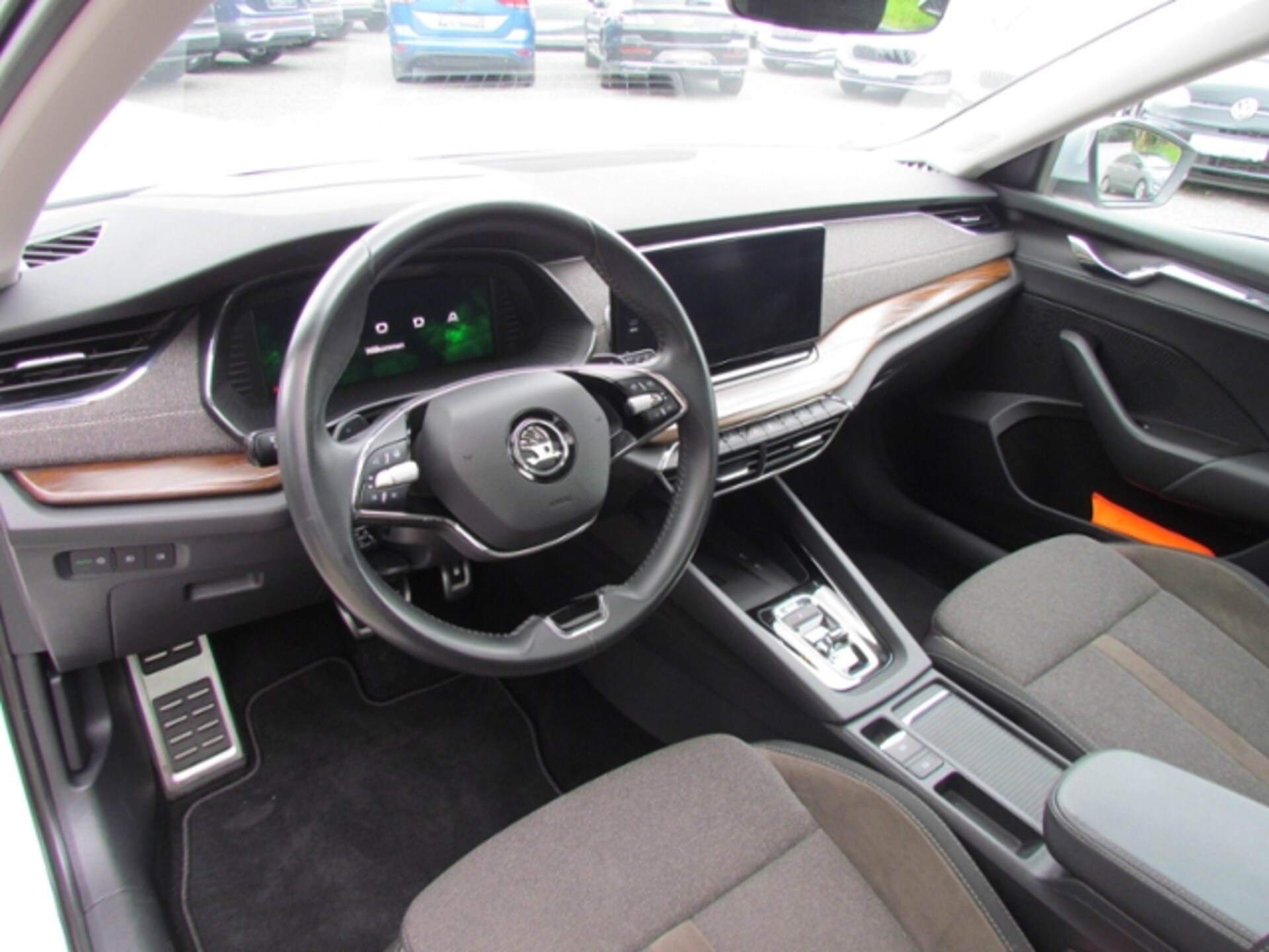 Skoda Octavia Combi SCOUT
