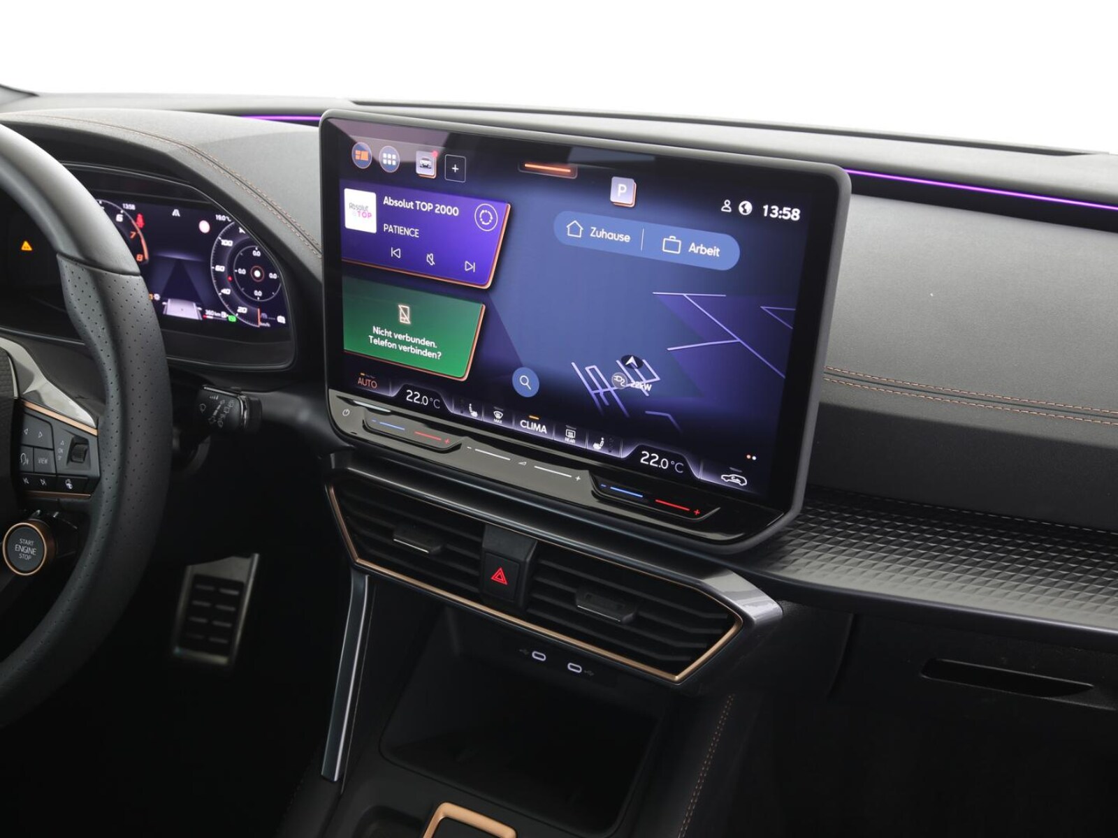 CUPRA Leon – Bild 13