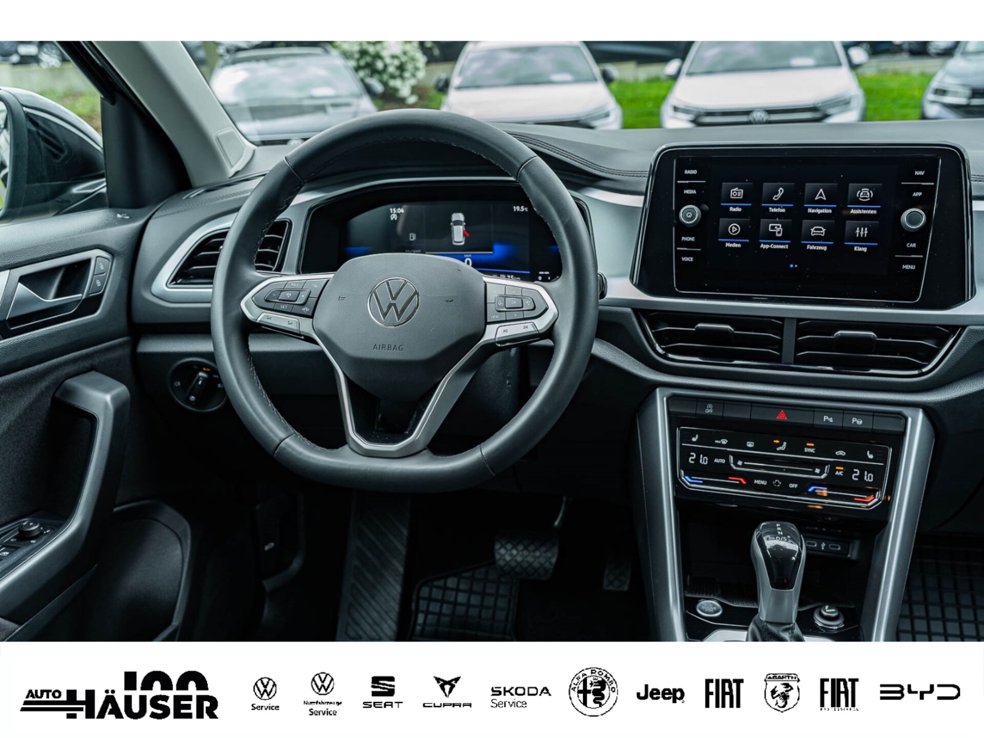 Volkswagen T-Roc Life