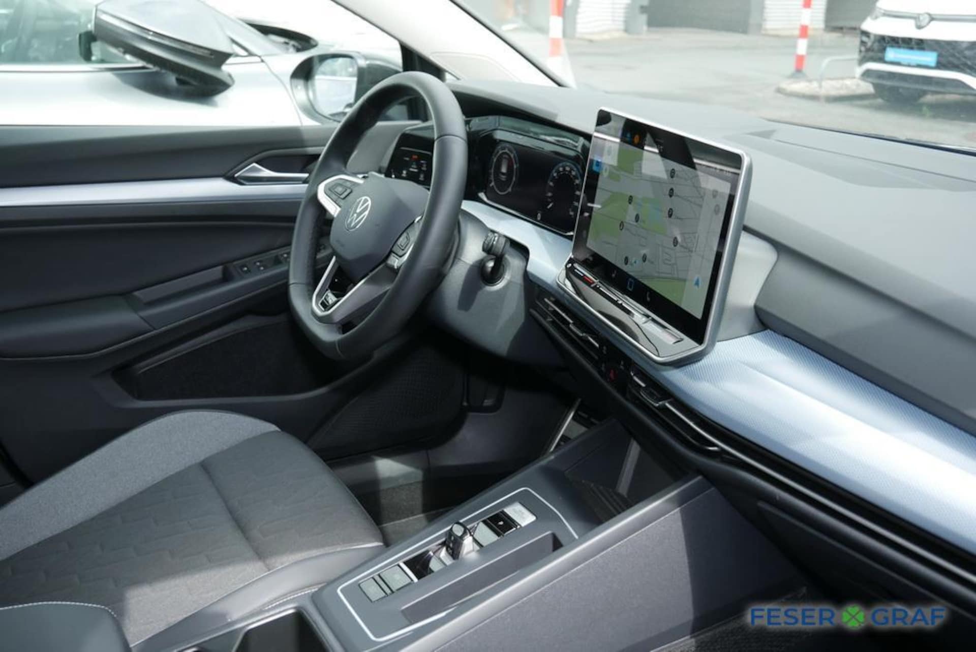 Volkswagen Golf Variant Goal