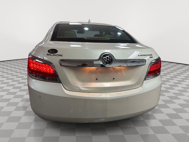 2011 Buick LaCrosse