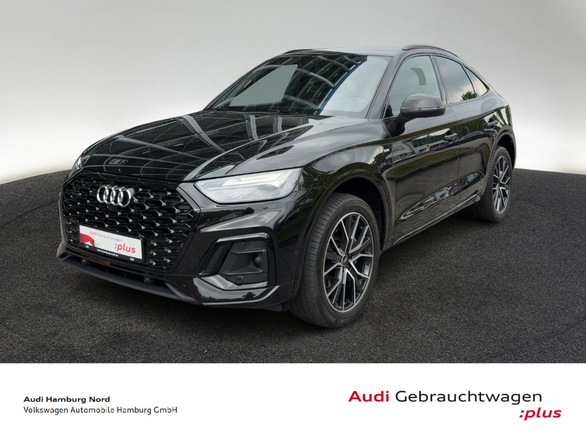 Audi Q5 Sportback S line