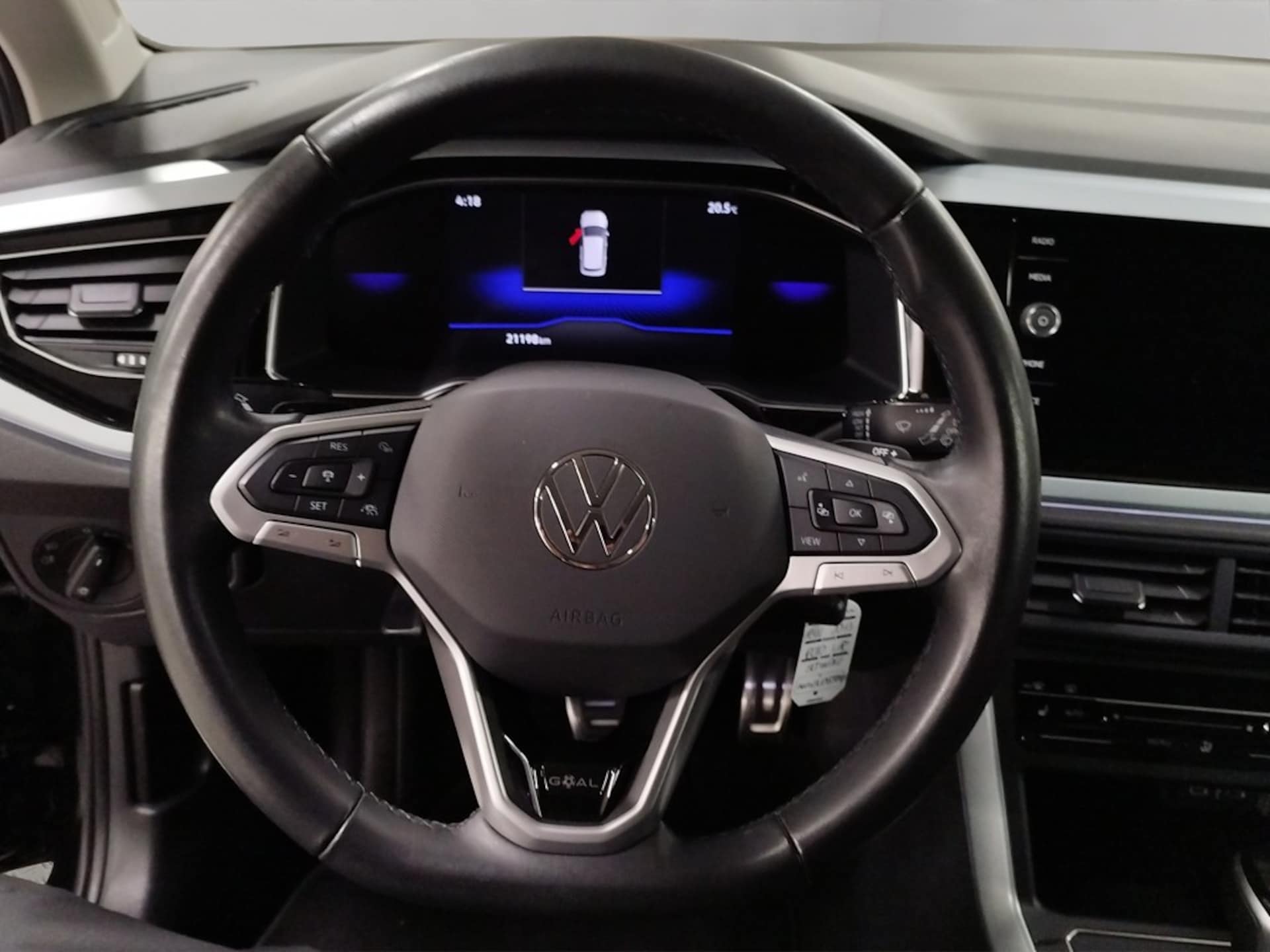 Volkswagen Polo Goal