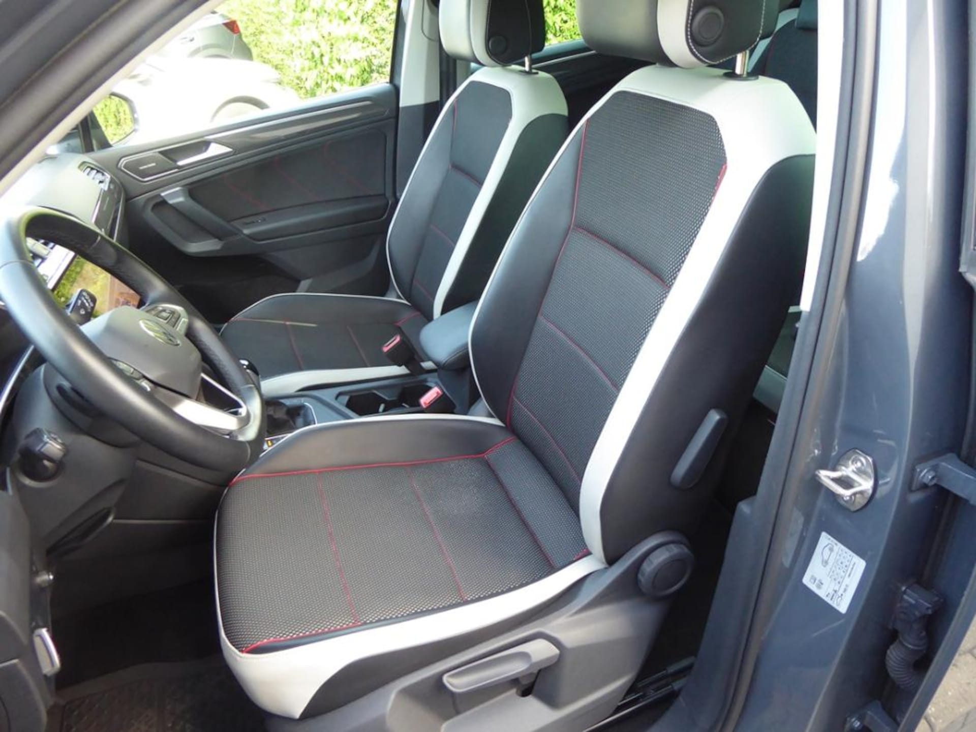 Volkswagen Tiguan Urban Sport