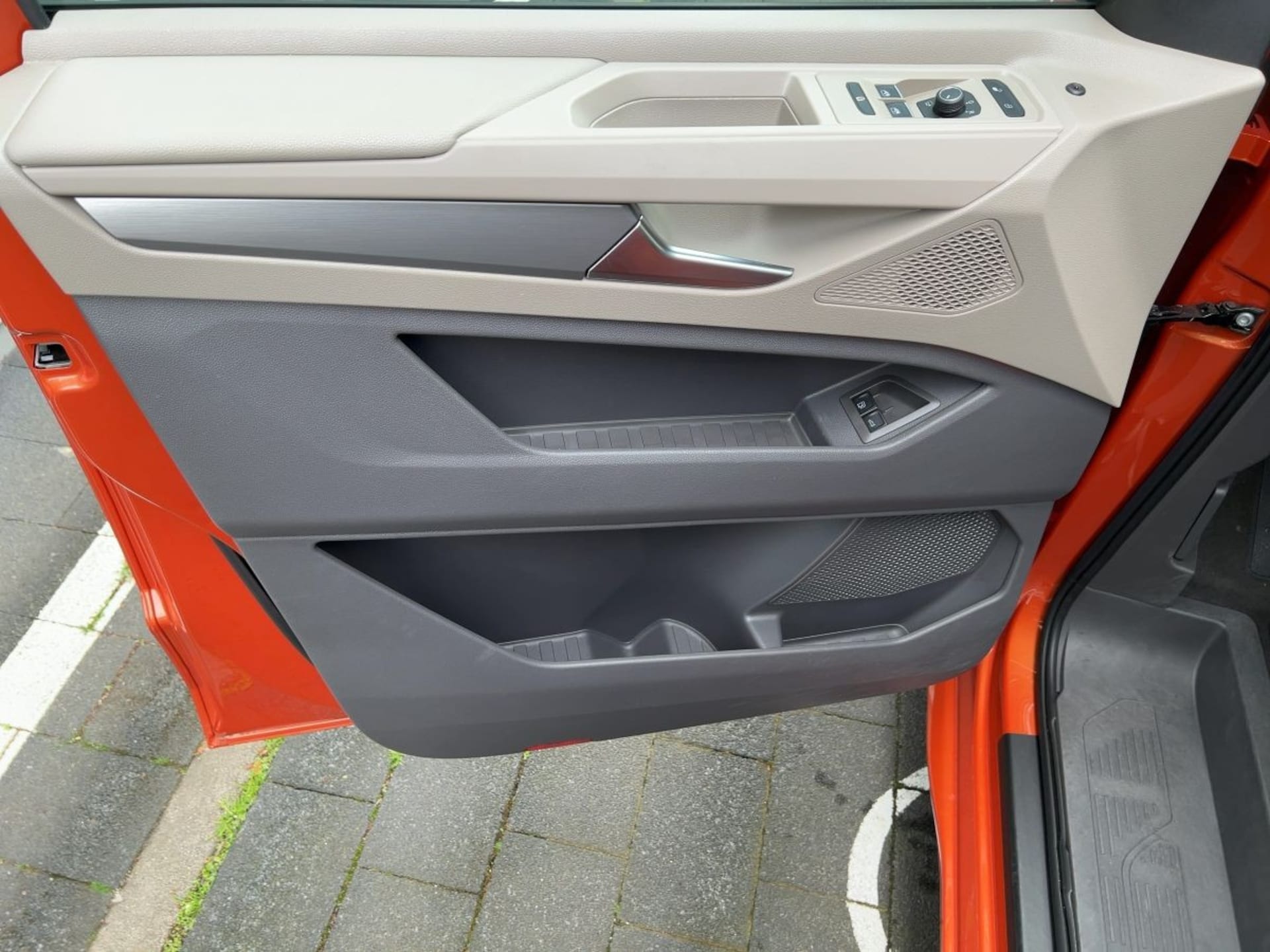 Volkswagen Multivan Life
