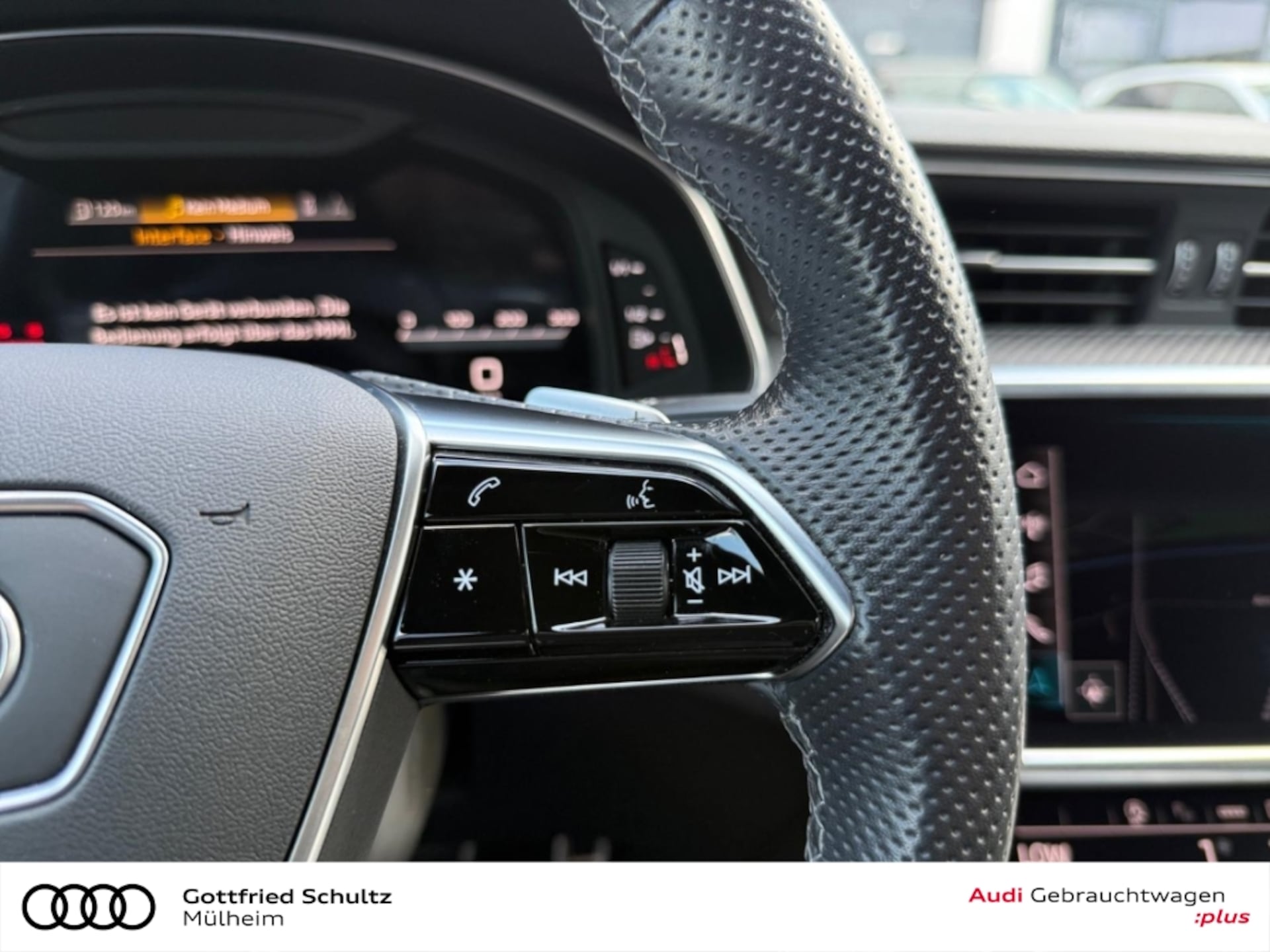 Audi S6 Limousine
