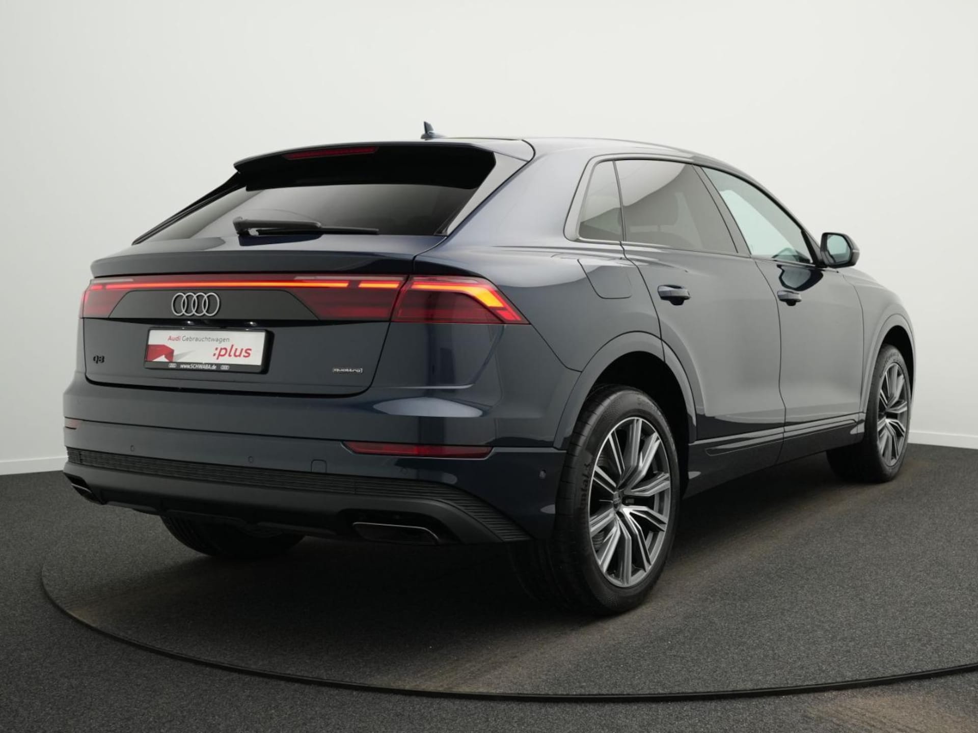 Audi Q8 SUV