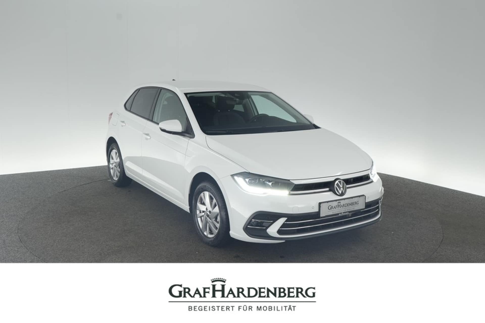 Volkswagen Polo 2025 — Polo 1.0 TSI DSG Style AHK ACC Kamera Navi