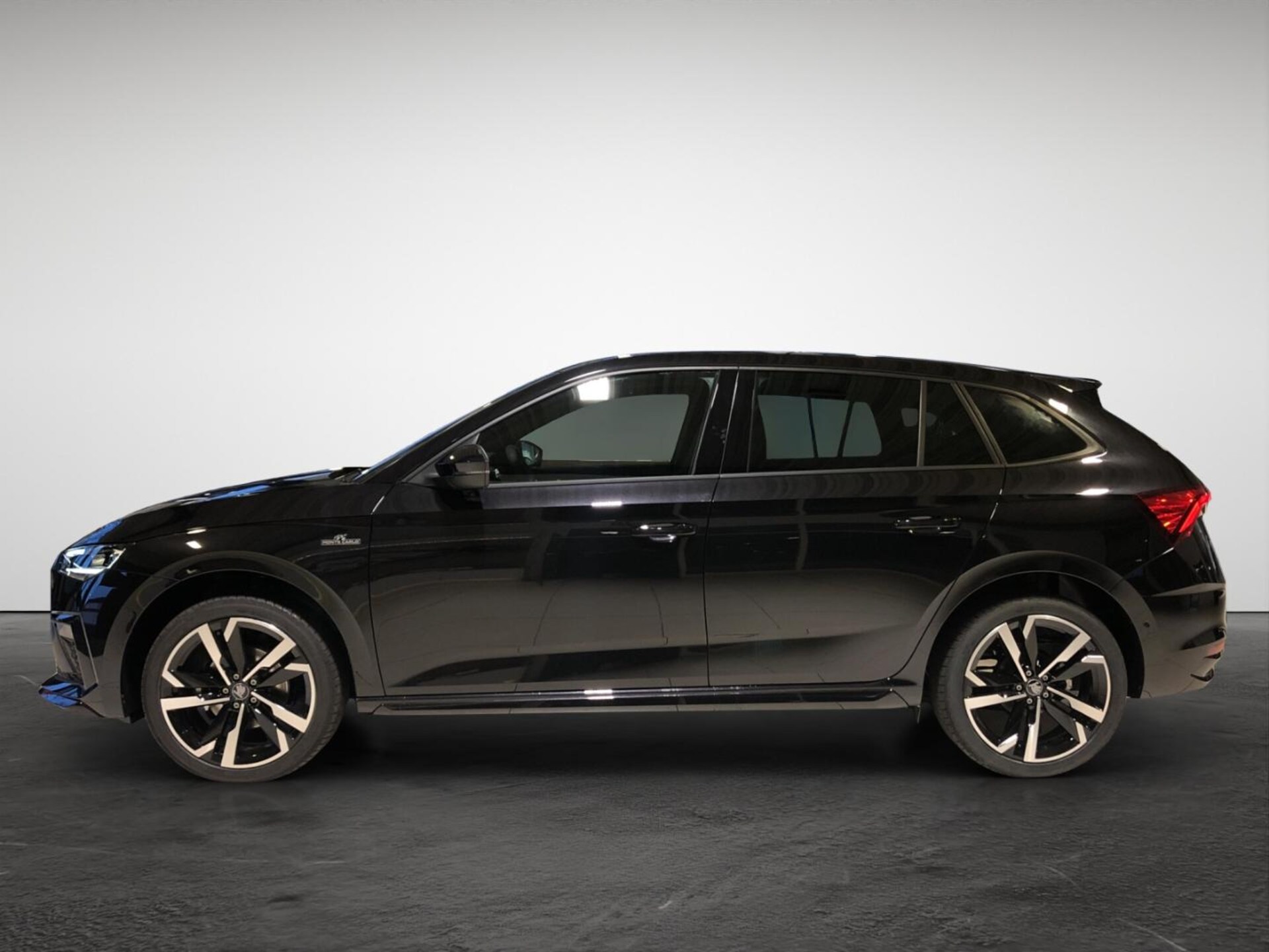 Skoda Scala Monte Carlo