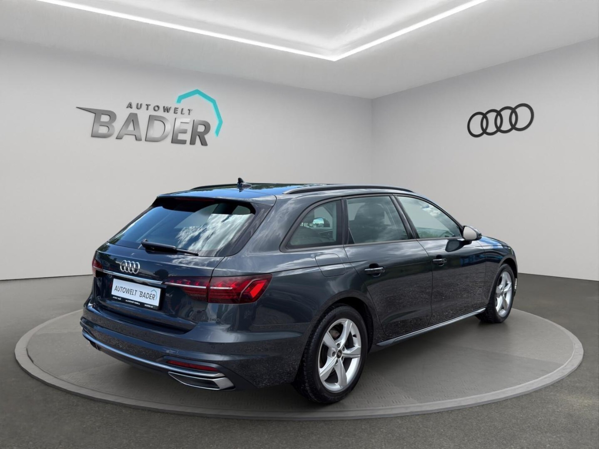 Audi A4 Avant Advanced