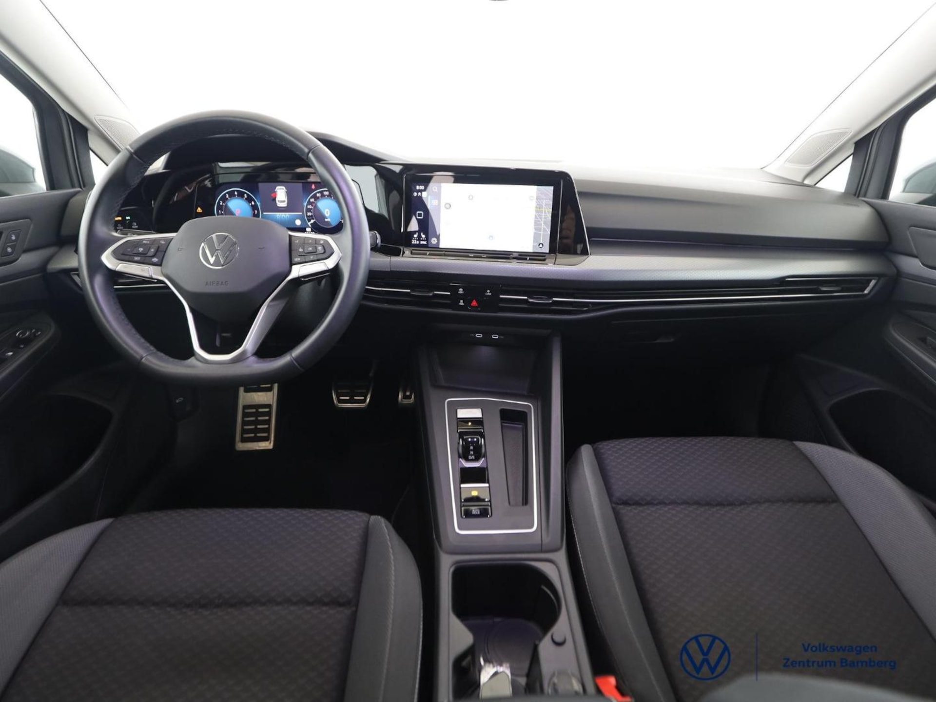Volkswagen Golf Variant Active