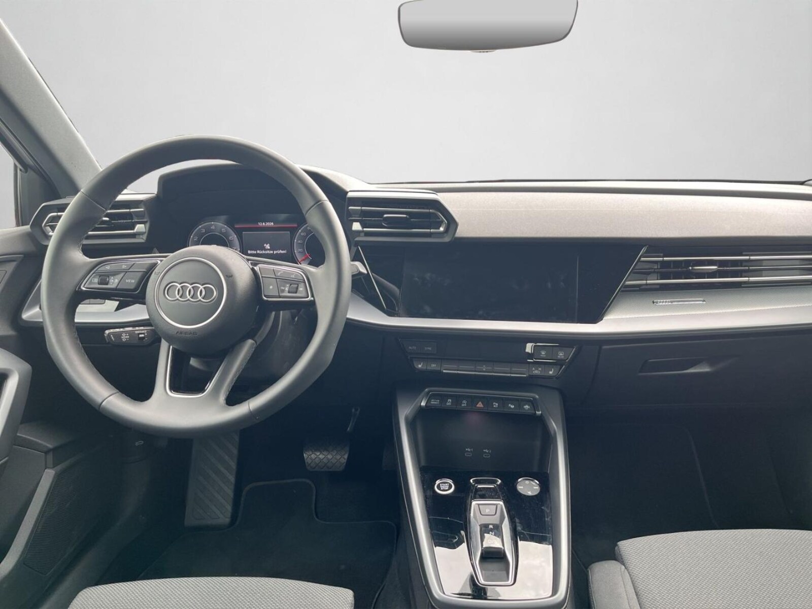 Audi A3 Sportback – Bild 3