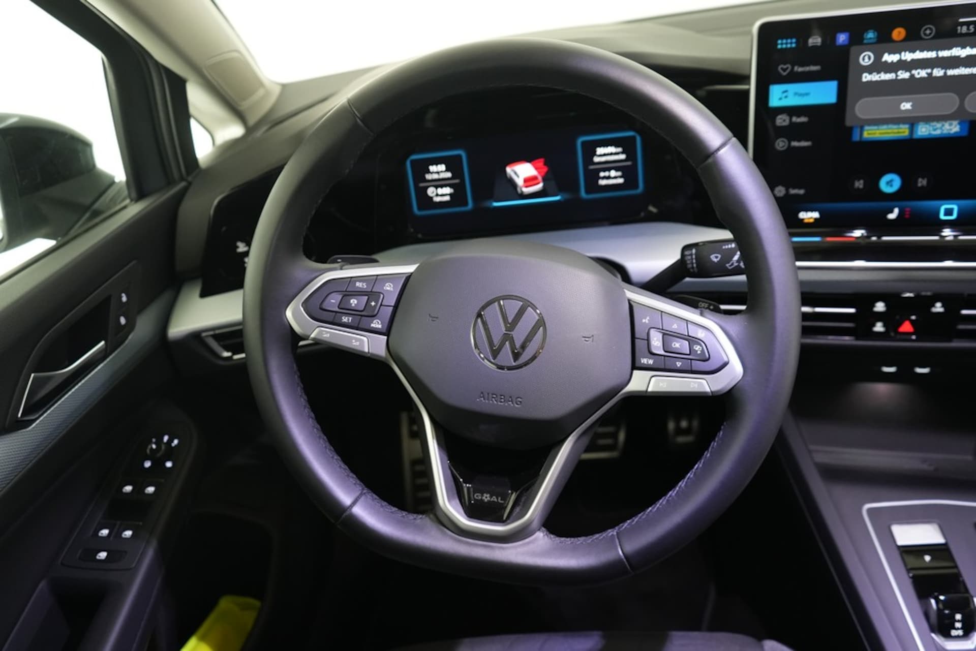 Volkswagen Golf Goal
