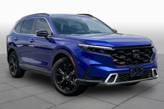 2025 Honda CR-V Hybrid
