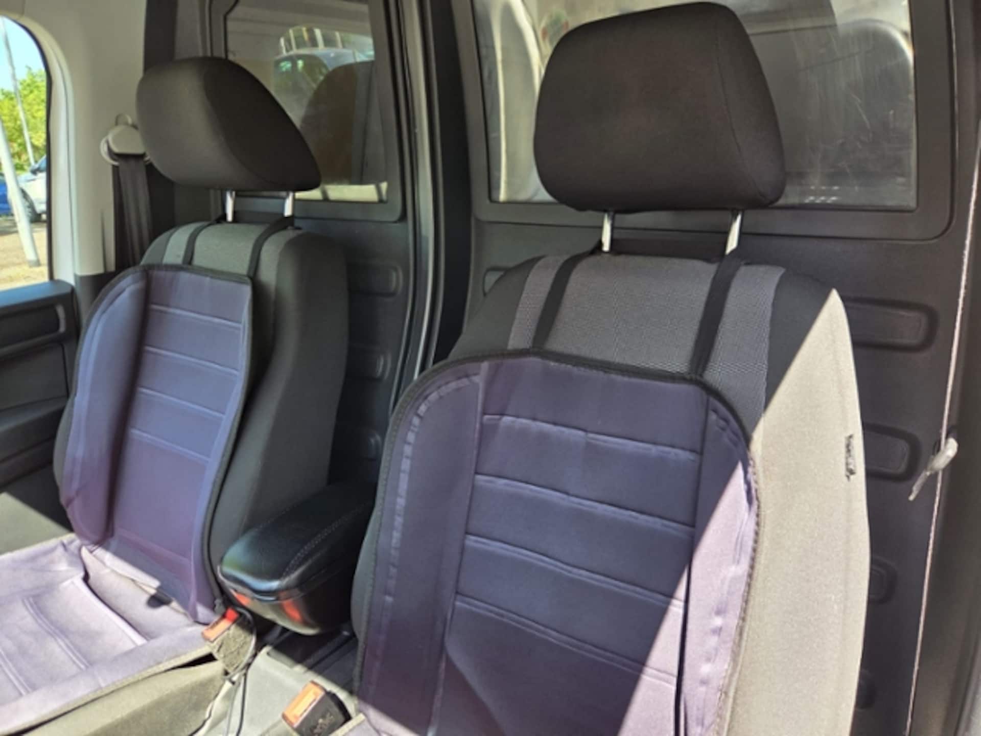 Volkswagen Caddy Kasten