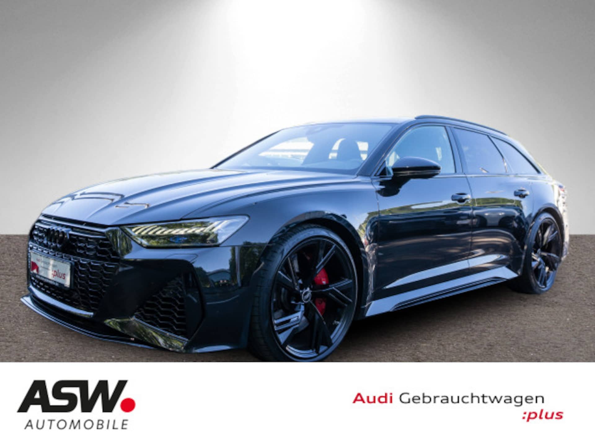 Audi RS 6 Avant
