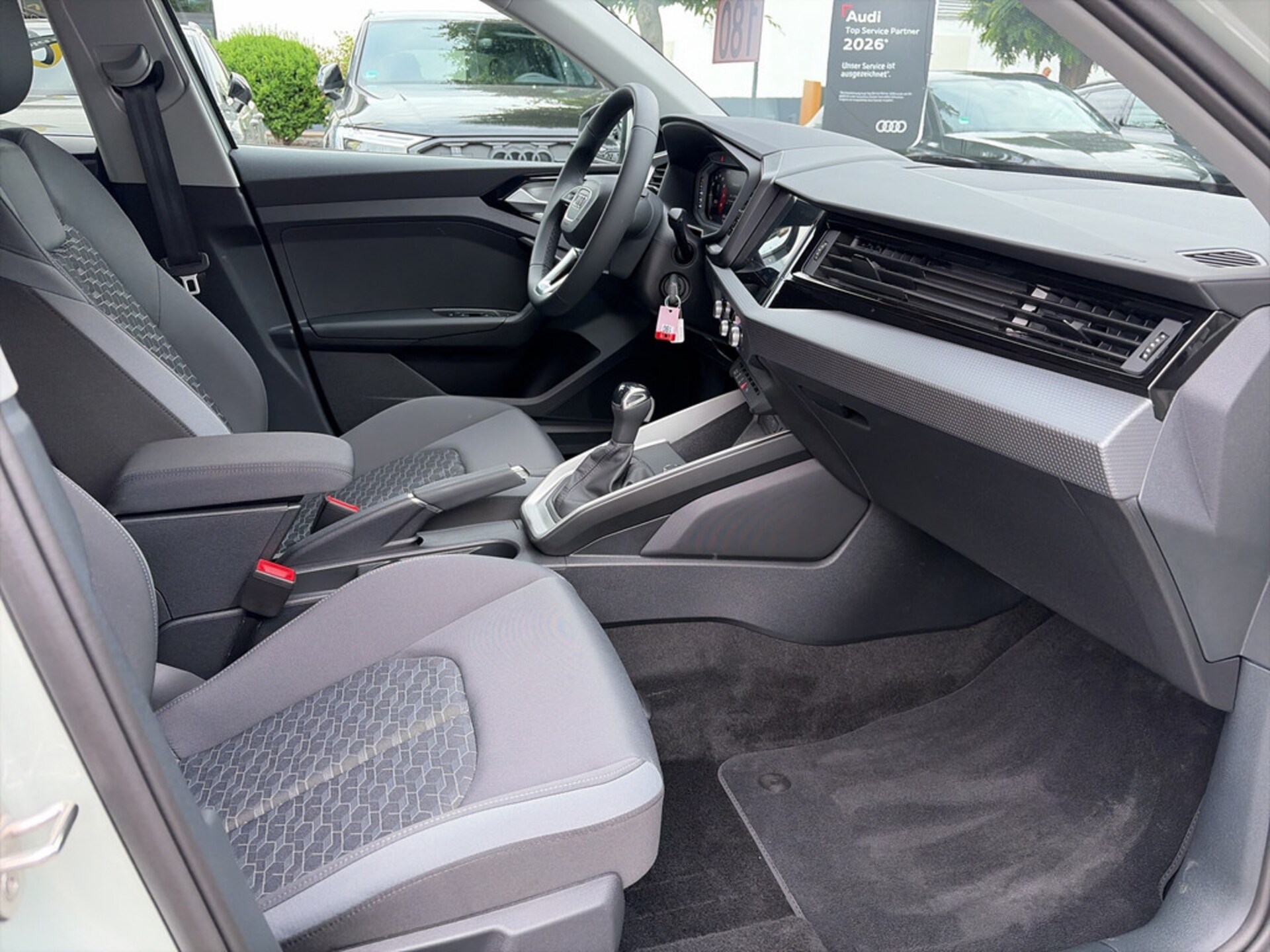 Audi A1 Sportback S line