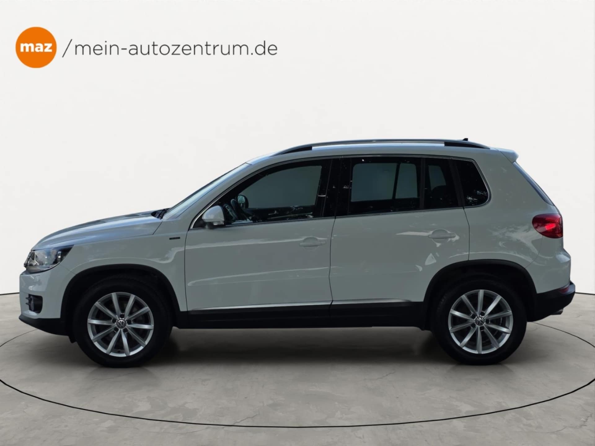 Volkswagen Tiguan LOUNGE Sport & Style