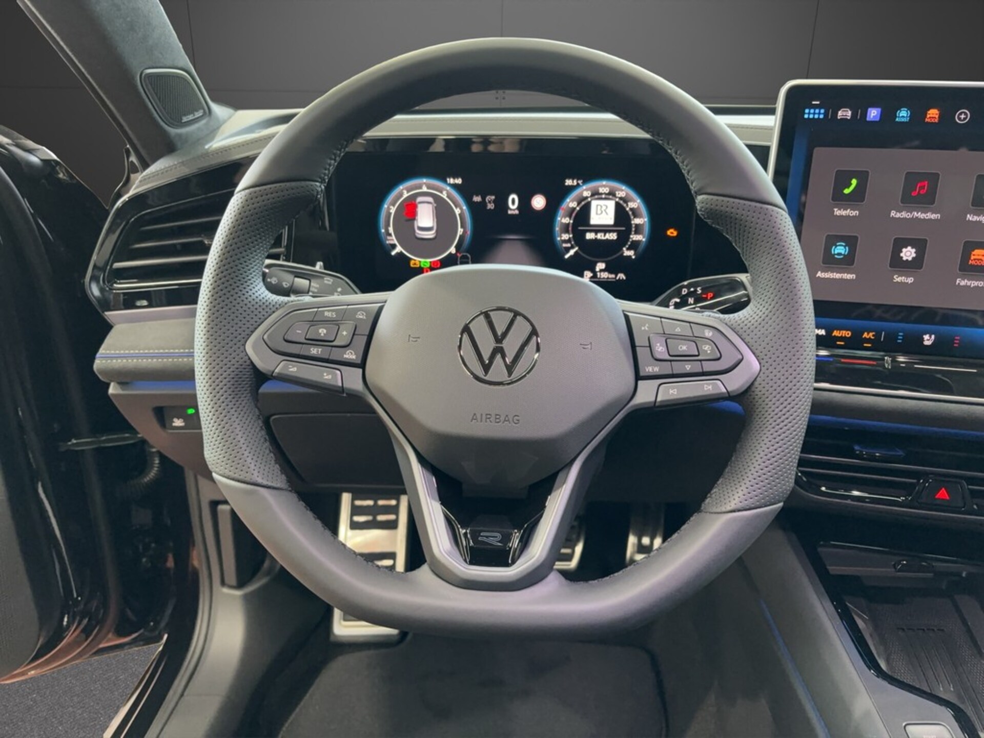 Volkswagen Passat R-Line