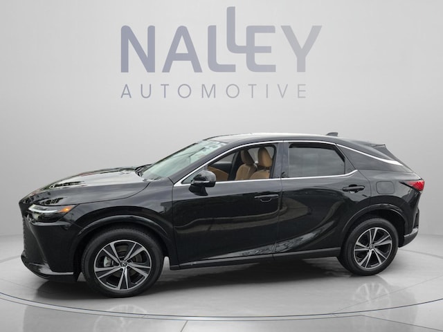 2025 Lexus RX 350