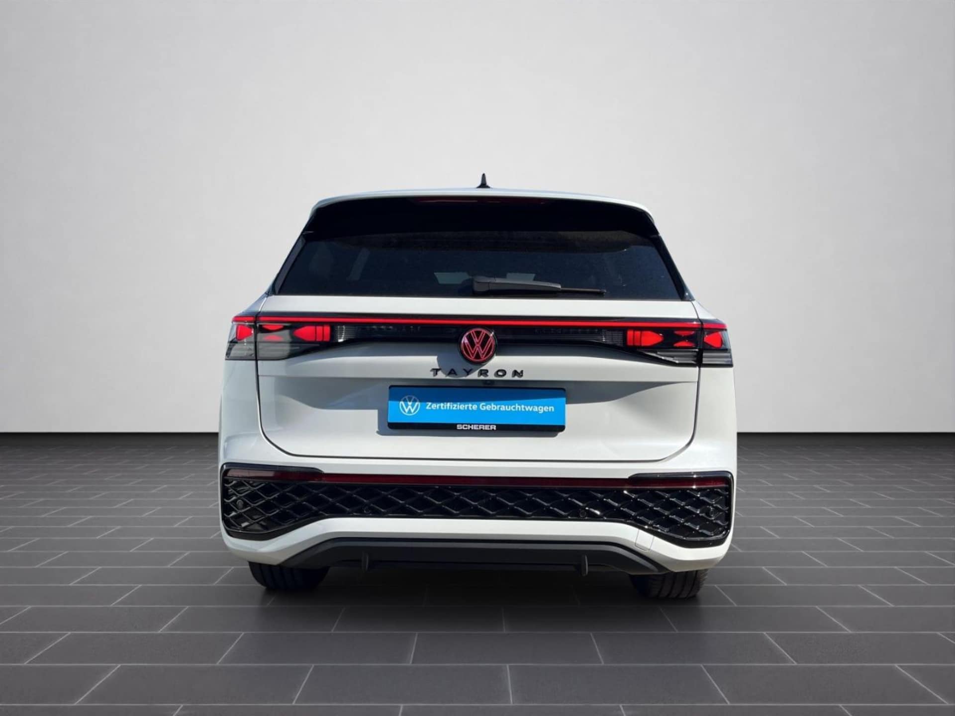 Volkswagen Tayron R-Line